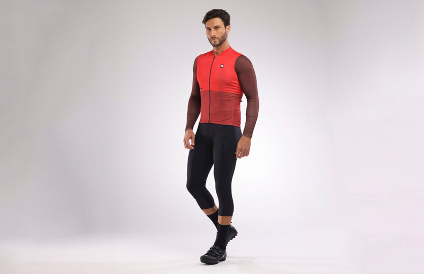 Banner Jerseys Masculinas de Manga Longa - Proteção e Estilo no Pedal