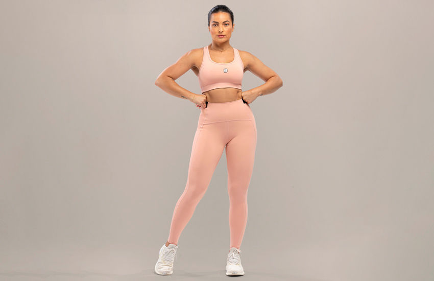 Banner Legging Passion Manequim: conforto e elegância para seu treino