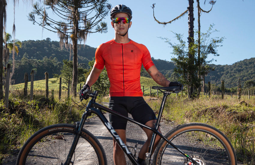 Banner Bretelles Masculinos para Ciclismo - Durabilidade e Conforto Furbo