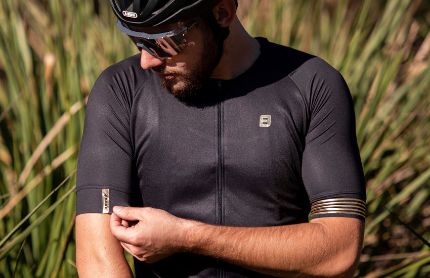 Banner Camisa Slim de Ciclismo: Performance, Estilo e Conforto