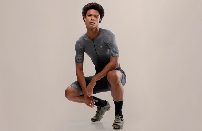 Banner Macaquinhos Masculinos para Ciclismo: Liberdade e Conforto na Pedalada