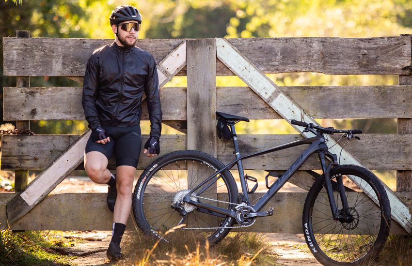 Banner Bermudas Masculinas para Ciclismo – Performance com conforto