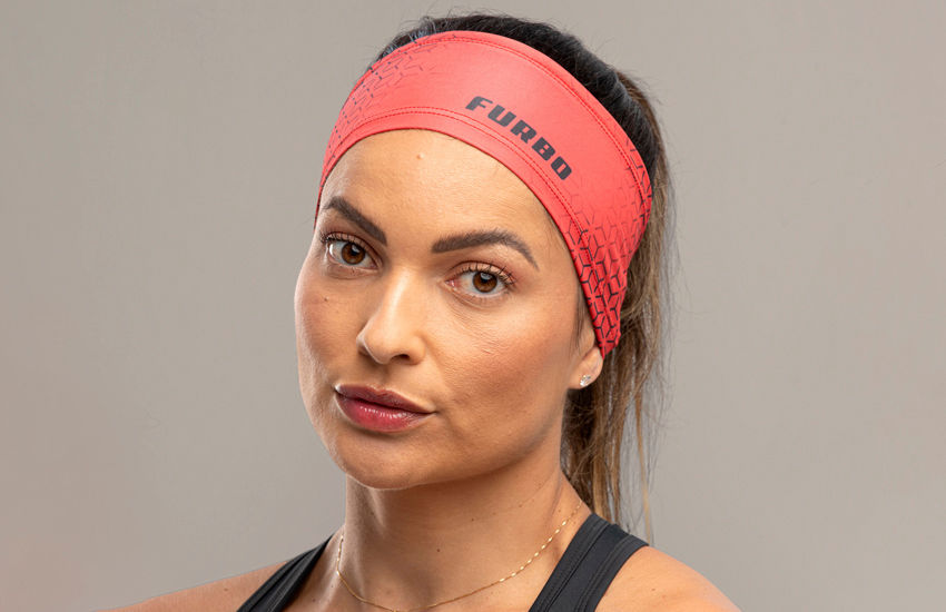 Banner Testeiras Fitness Femininas – Conforto, fixação e estilo