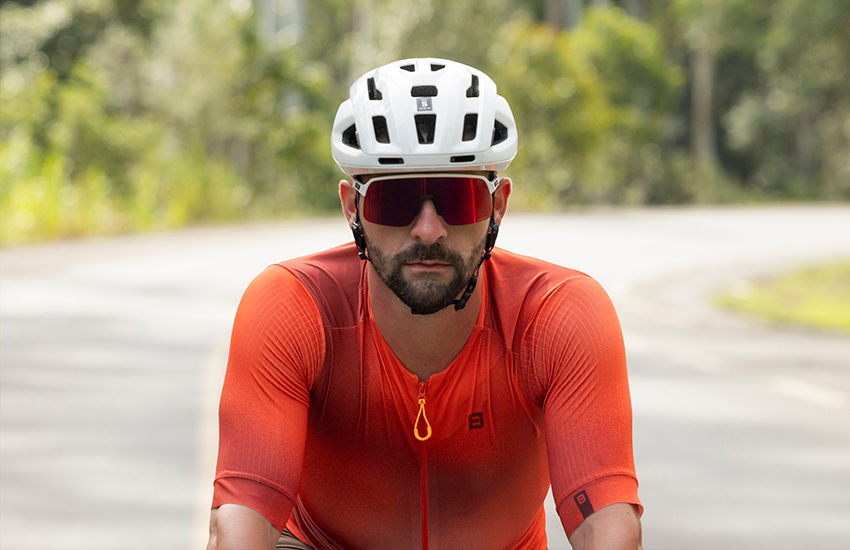 Banner Jersey ciclismo masculino: guia para escolher manga curta, manga longa e tecido certo