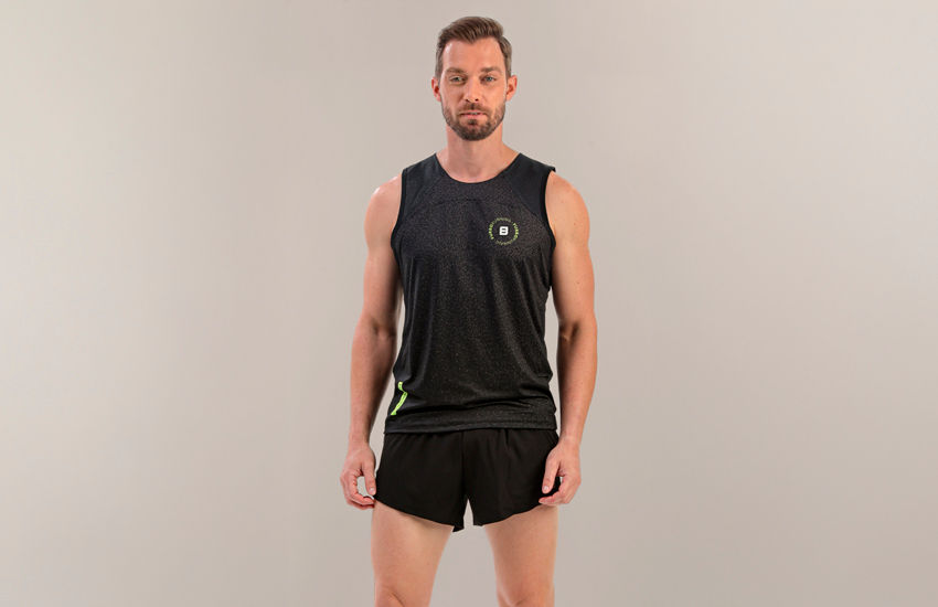 Banner Regata corrida: como escolher a ideal (tecido, caimento e ventilação) + dicas de uso