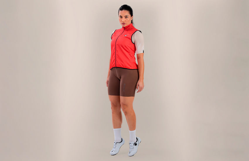 Banner Coletes Corta-Vento Femininos para Ciclismo – Ideal para pedal