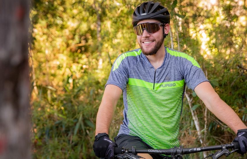 Banner Produtos indispensáveis para ciclistas iniciantes.