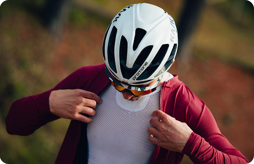 Banner O que usar por baixo da roupa de ciclismo?