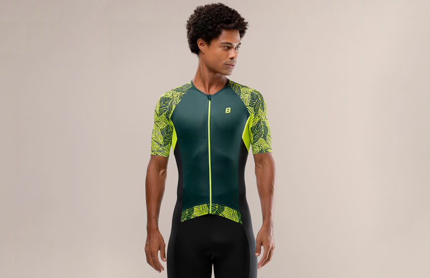 Banner Máxima Performance: Macaquinhos Masculinos para Ciclistas