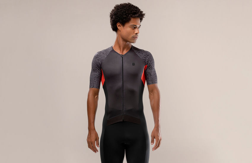 Banner Macaquinho Masculino Swift - Conforto Aerodinâmico no Ciclismo