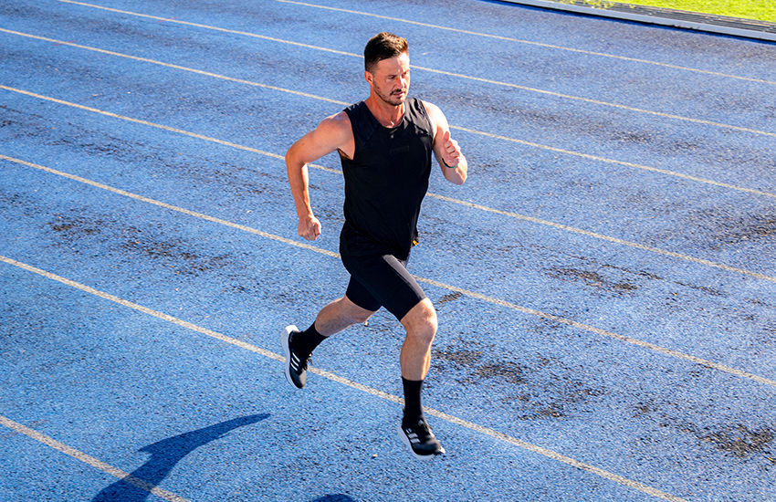 Banner Short corrida masculino: o guia do treino ao longão (tecido leve, cueca interna e bolso)