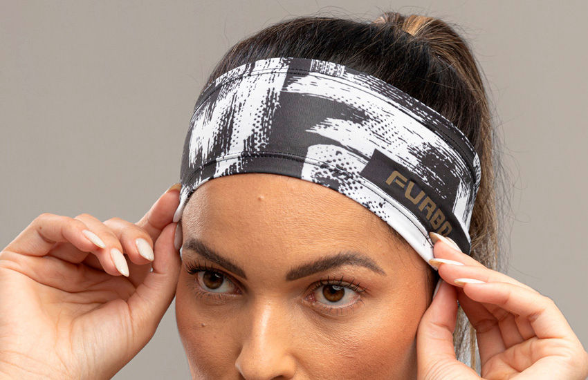 Banner Testeiras para Fitness e Running: Estilo e Funcionalidade para Mulheres Ativas