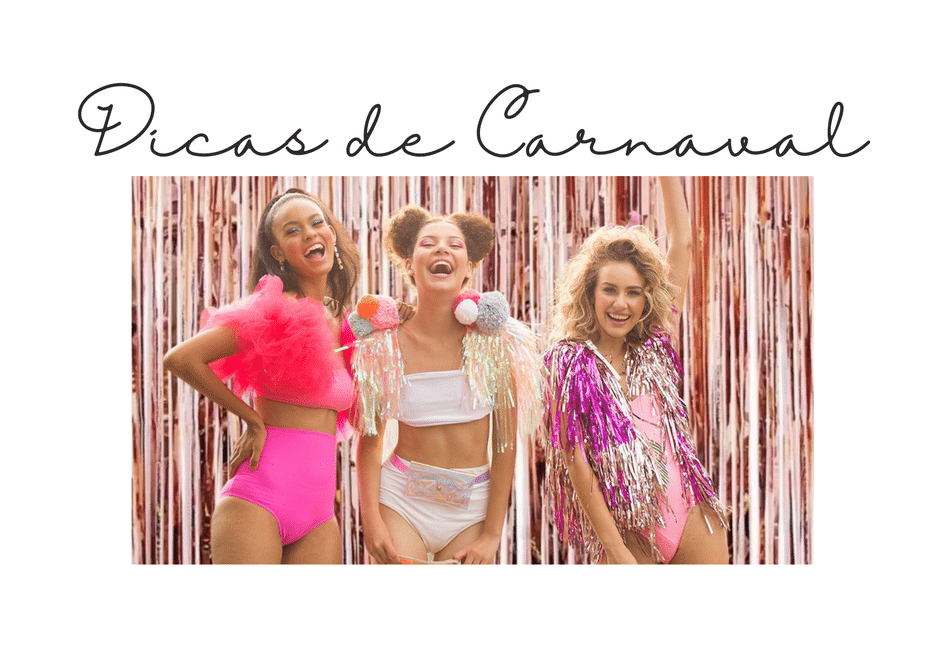 Banner CARNAVAL