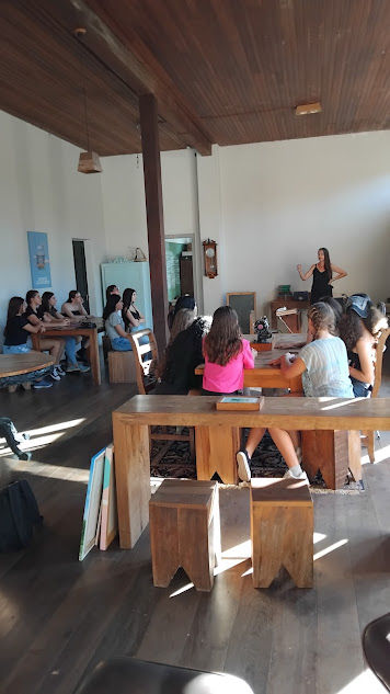 Banner Primeira aula do Musas Coletivo de Moda - 2º Edição - por Fabiana Bertoldi