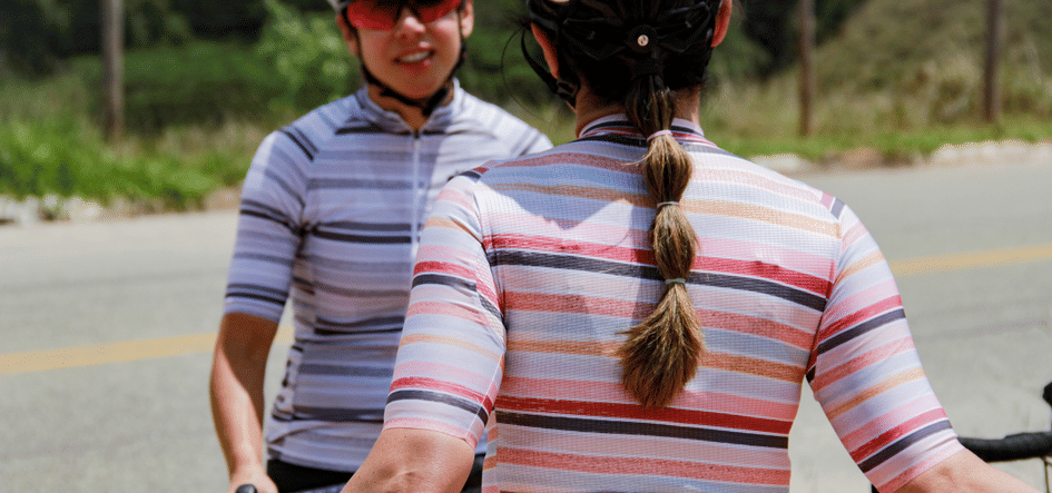 Banner A importância das roupas de ciclismo para a segurança e desempenho