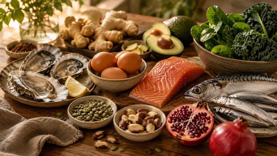 Banner Alimentos que aumentam a testosterona