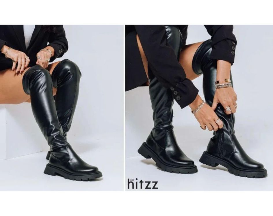 Banner O que é uma Bota Tratorada?