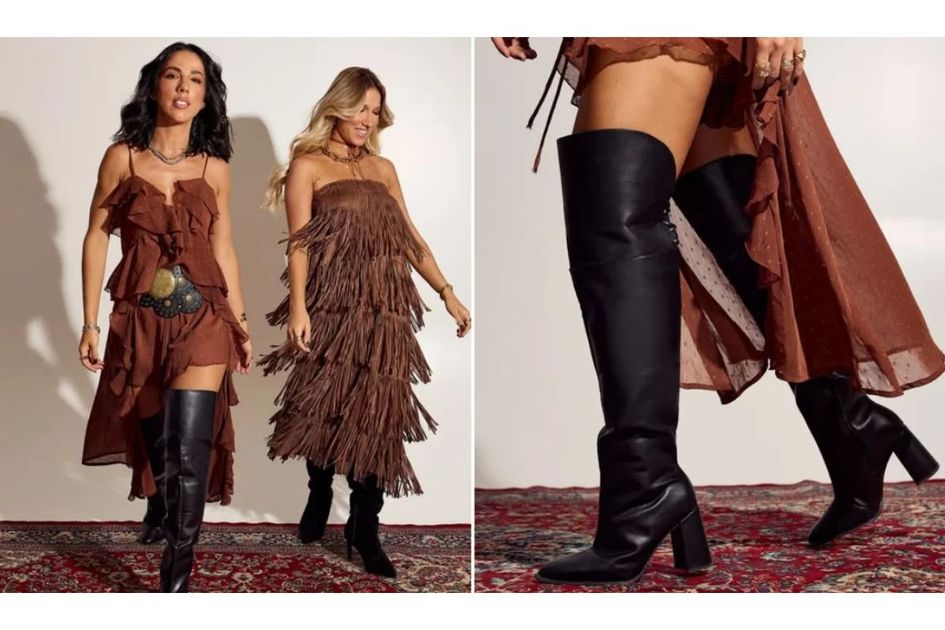 Banner Tudo Sobre o Estilo Boho Chic: Características, Peças-Chave e Como Usar
