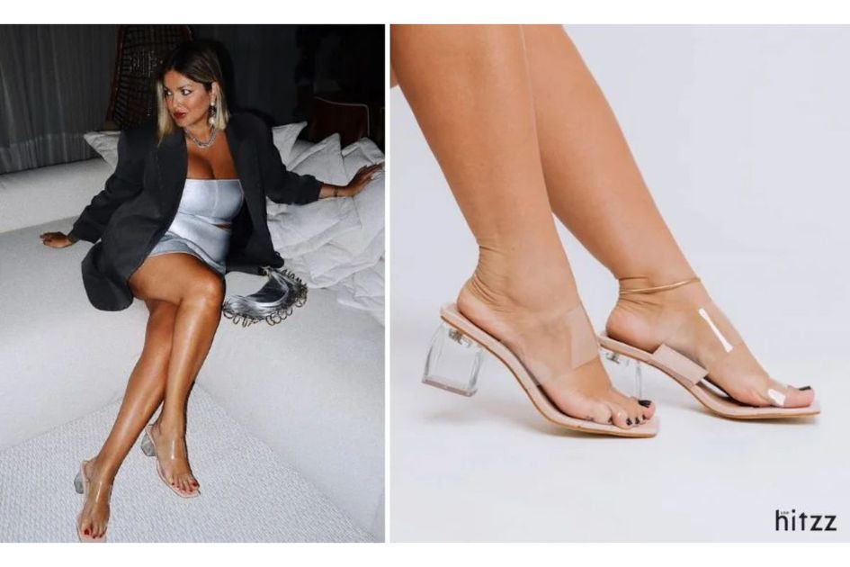 Banner Sapatos Transparentes: Modelos e Como Usar