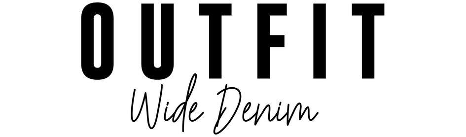 Banner WIDE DENIM