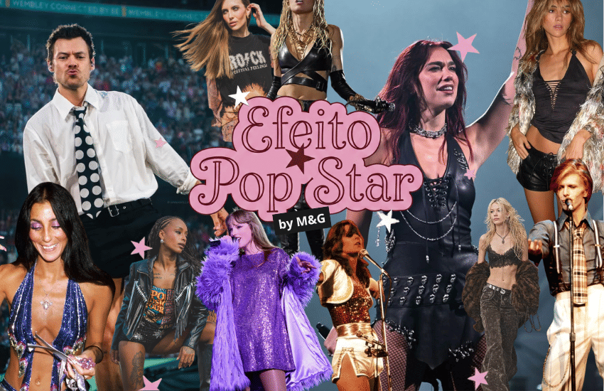 Banner ✨ O EFEITO POP STAR: como as turnês continuam ditando a moda em 2026.