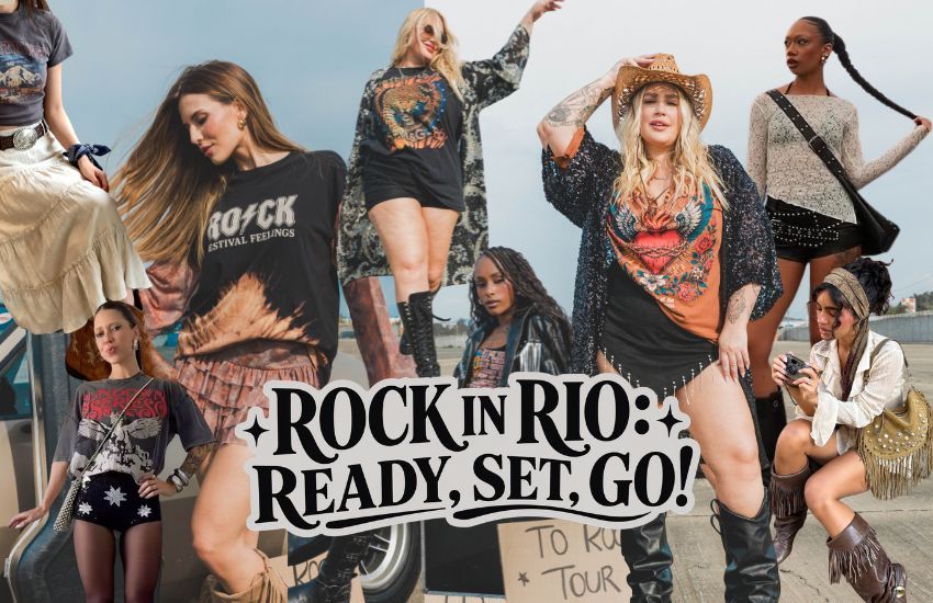 Banner ROCK IN RIO 2026: READY, SET, ROCK!  🎸🎡 🎶