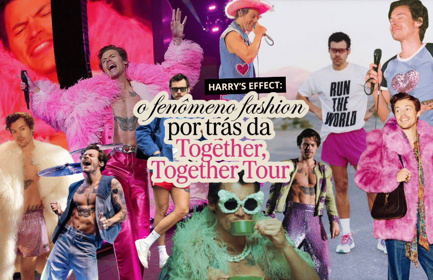 Banner ✨ HARRY'S EFFECT: o fenômeno fashion por trás da Together, Together Tour
