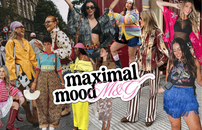 Banner Maximal Mood: Quanto Mais, Melhor ✨🔥