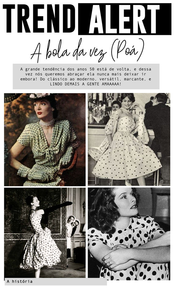 Banner TREND ALERT - A bola da vez (POÁ)
