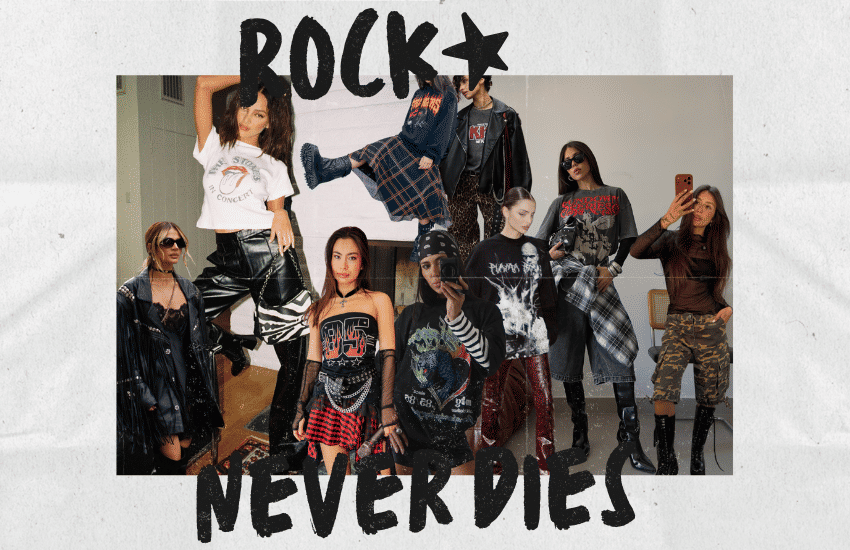 Banner 🎸 LOUDER THAN MUSIC: por que o rock nunca saiu de moda
