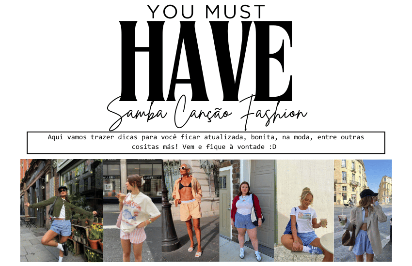 Banner Bermuda Boxer: A Tendência Que Conquistou as Fashionistas