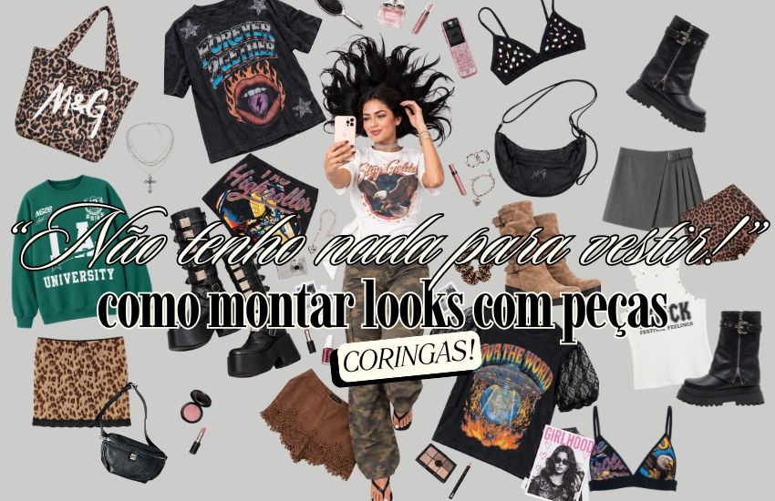 Banner Nada para vestir? E agora?