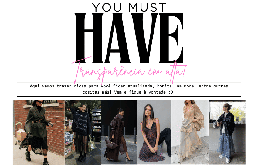 Banner Transparência em alta: o tule continua reinando – inclusive no inverno! ❄✨