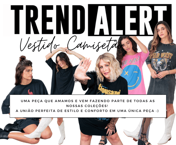 Banner VESTIDO CAMISETÃO