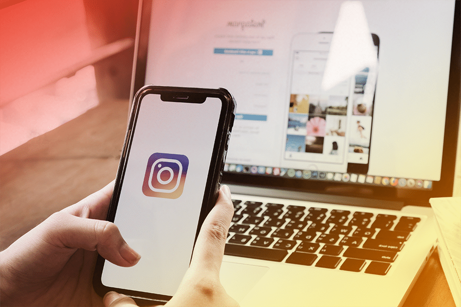 Banner E-BOOK: Venda mais através do Instagram