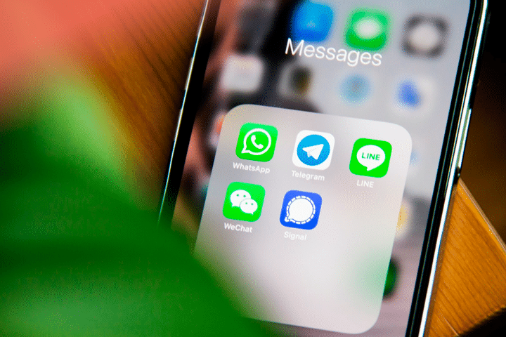 Banner Aumente suas vendas usando o WhatsApp: Dicas para melhorar suas vendas pela internet!