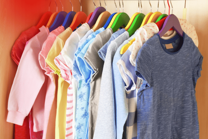 Banner Dicas de Cuidados e Manutenção das Roupas Infantis!