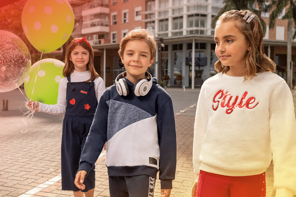 Banner Lançamento Coleção Winter Time Kids 2021