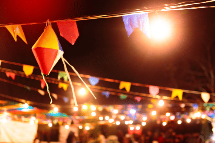 Banner Dicas de moda infantil para festas juninas