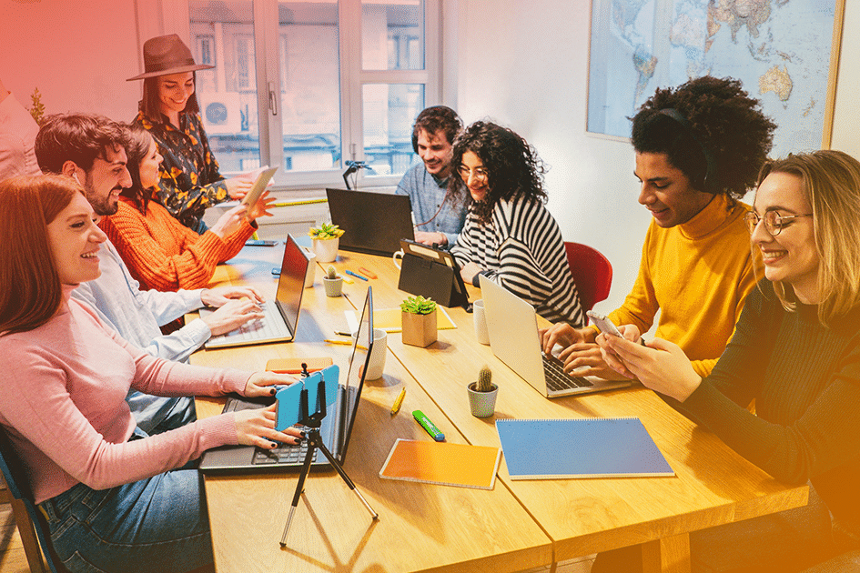 Banner 10 aplicativos e sites para facilitar a produção de conteúdo no dia a dia da loja