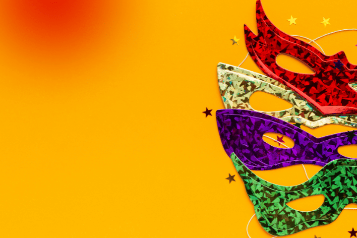 Banner Prepare a Sua Loja para o Carnaval!