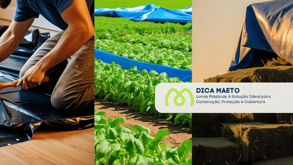 Banner Lonas Plásticas: A Solução Ideal para Construção, Proteção e Cobertura