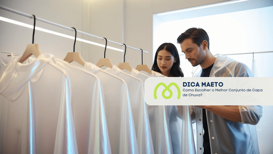 Banner Como Escolher o Melhor Conjunto de Capa de Chuva?