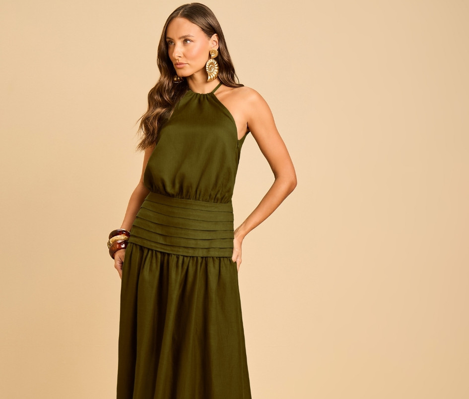 Banner Posso usar um vestido longo no dia a dia? Entenda os momentos ideias para usar essa peça