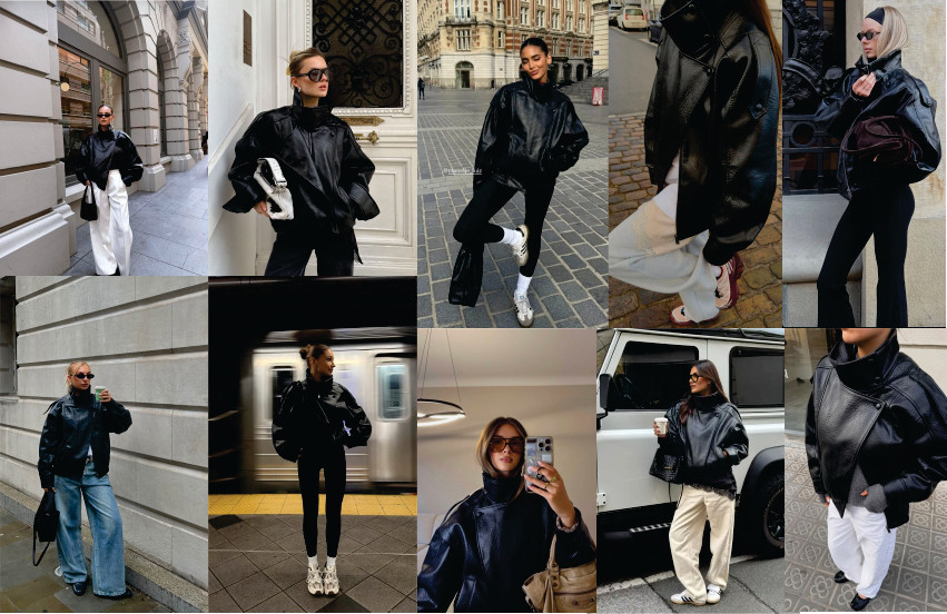 Banner Jaqueta Gola Alta: O Mood que Amamos para o Inverno 26!