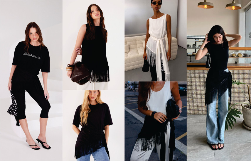 Banner O Retorno das Franjas: O Movimento que Vai Dominar Seus Looks!