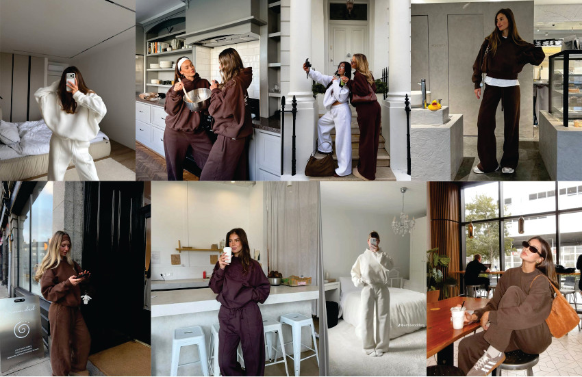 Banner Loungewear: O Mood da Estação! ❄️