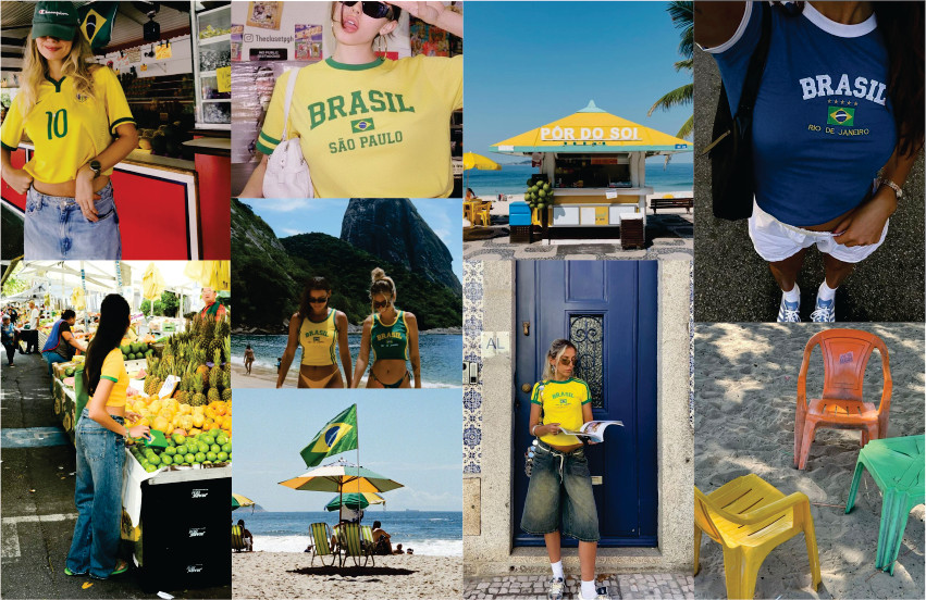 Banner Brazil-Core: O Guia Definitivo para se Jogar no Estilo que Conquistou o Mundo 💚