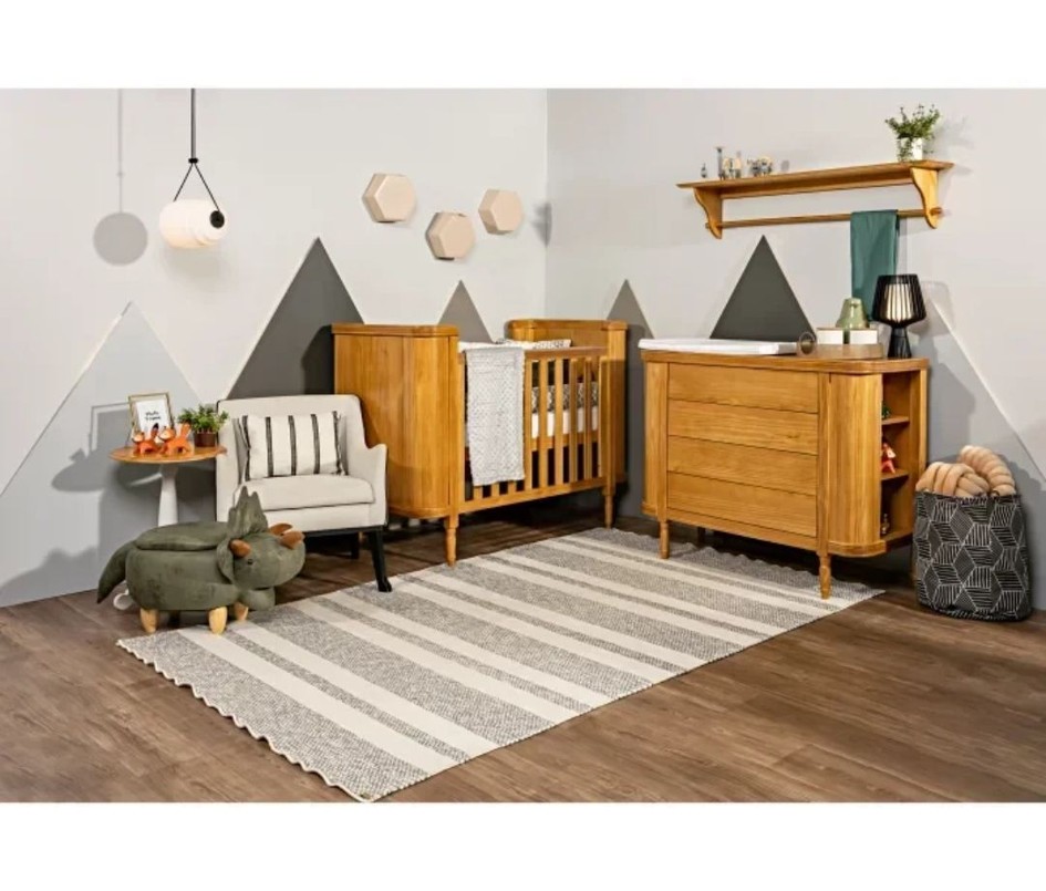 Banner Quarto de bebê pequeno: como aproveitar cada espaço sem perder o conforto!