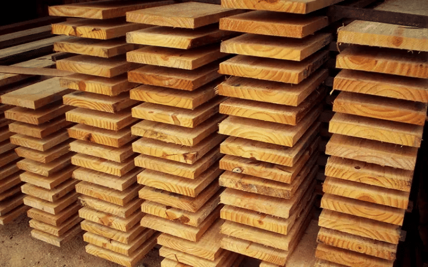 Banner Madeira Maciça de Reflorestamento: Por que escolher um Berço de Madeira Maciça